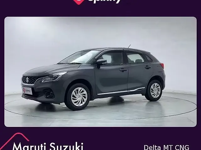 Used 2024 Maruti Suzuki Baleno in Agra