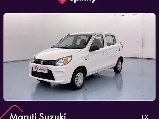 Used 2021 Maruti Suzuki Alto 800 in Agra Used 2021 Maruti Suzuki Alto 800 in Agra