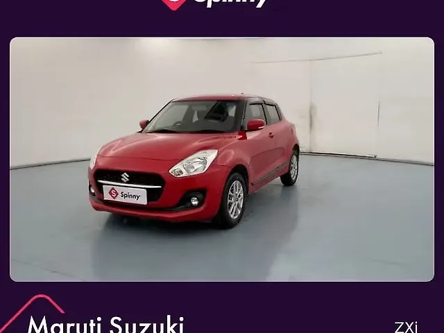 Used 2022 Maruti Suzuki Swift in Agra