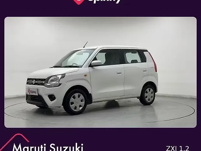 Used 2022 Maruti Suzuki Wagon R in Agra