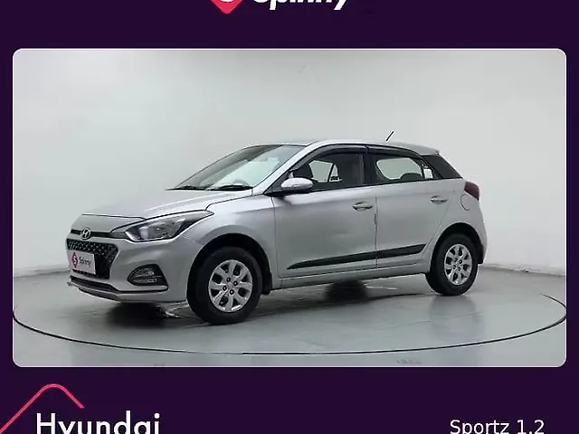 Used 2018 Hyundai Elite i20 in Agra Used 2018 Hyundai Elite i20 in Agra
