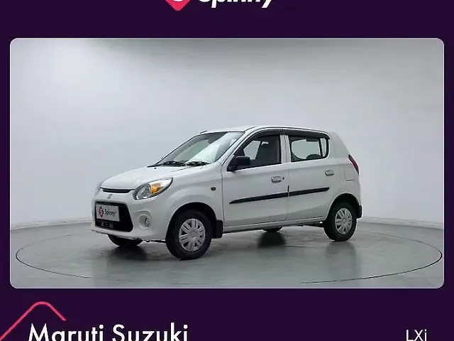 Used 2019 Maruti Suzuki Alto 800 in Agra Used 2019 Maruti Suzuki Alto 800 in Agra