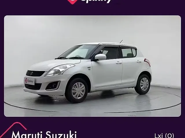 Used 2017 Maruti Suzuki Swift in Agra