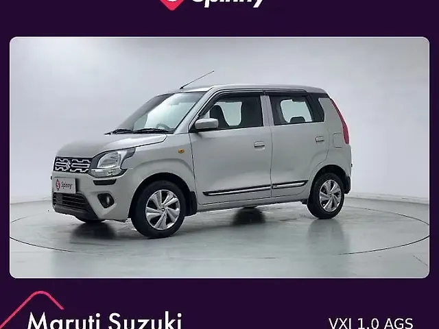 Used 2023 Maruti Suzuki Wagon R in Agra