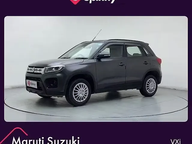 Used 2022 Maruti Suzuki Vitara Brezza in Agra