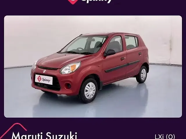 Used 2018 Maruti Suzuki Alto 800 in Agra Used 2018 Maruti Suzuki Alto 800 in Agra
