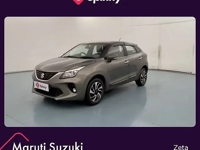 Used 2019 Maruti Suzuki Baleno in Agra