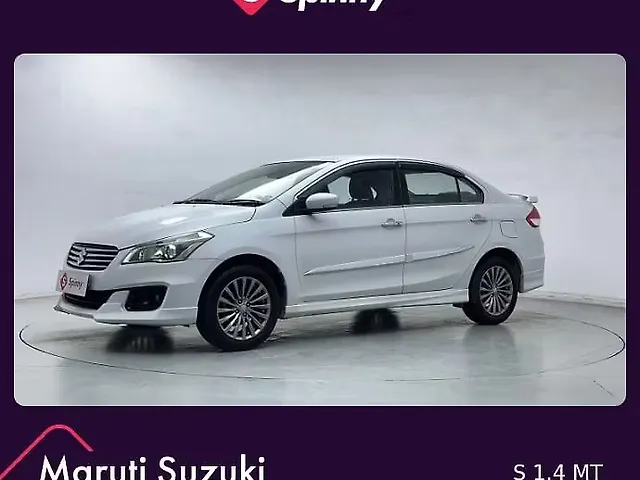 Used 2018 Maruti Suzuki Ciaz in Delhi