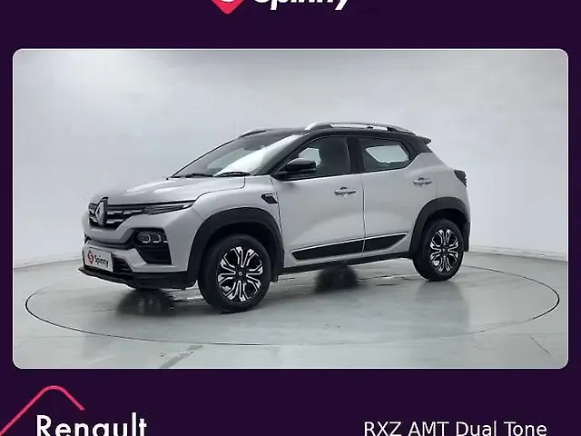 Used 2021 Renault Kiger in Delhi