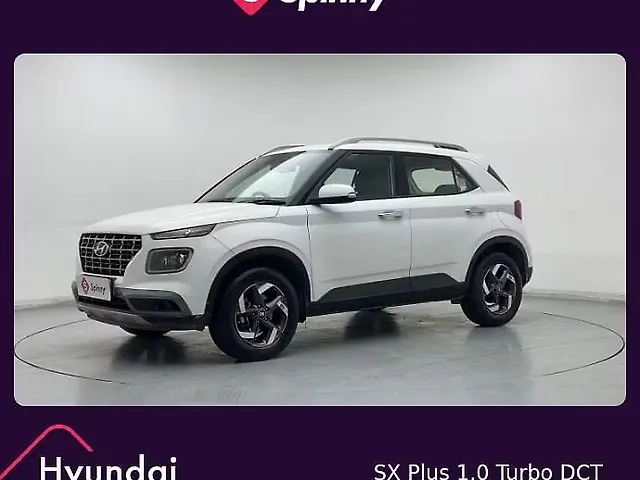 Used 2022 Hyundai Venue in Delhi Used 2022 Hyundai Venue in Delhi