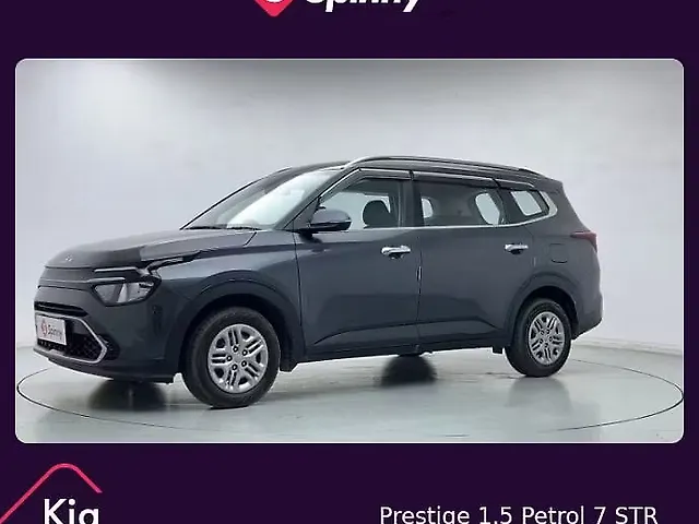 Used 2024 Kia Carens in Delhi