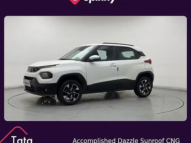 Used 2023 Tata Punch in Delhi Used 2023 Tata Punch in Delhi