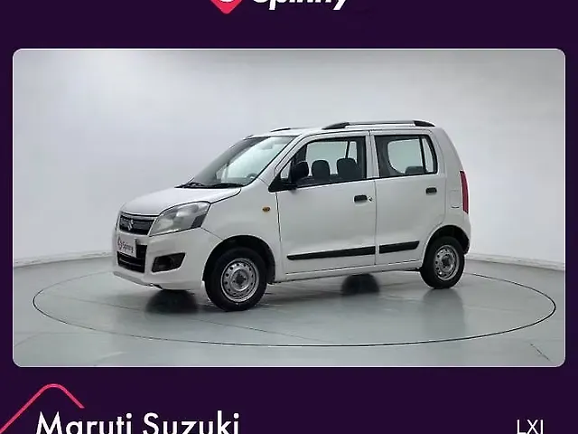 Used 2015 Maruti Suzuki Wagon R in Delhi