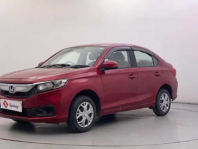 Used 2020 Honda Amaze in Vadodara