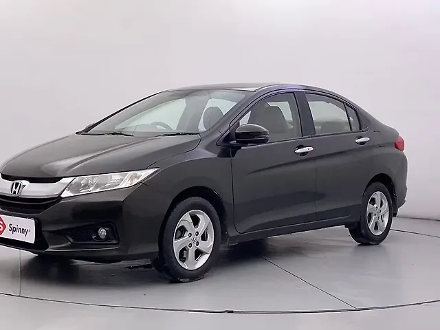 Used 2015 Honda City in Vadodara
