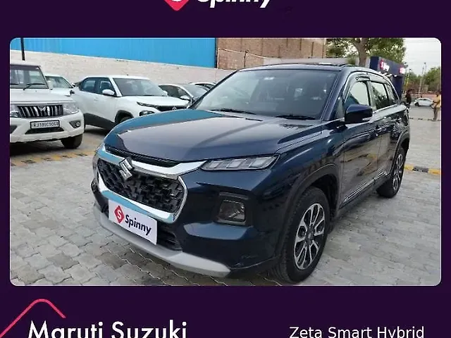Used 2023 Maruti Suzuki Grand Vitara in Jodhpur
