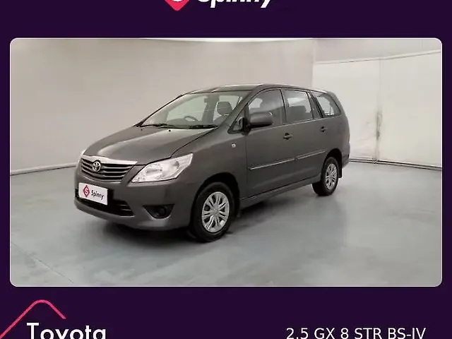 Used 2013 Toyota Innova in Allahabad Used 2013 Toyota Innova in Allahabad