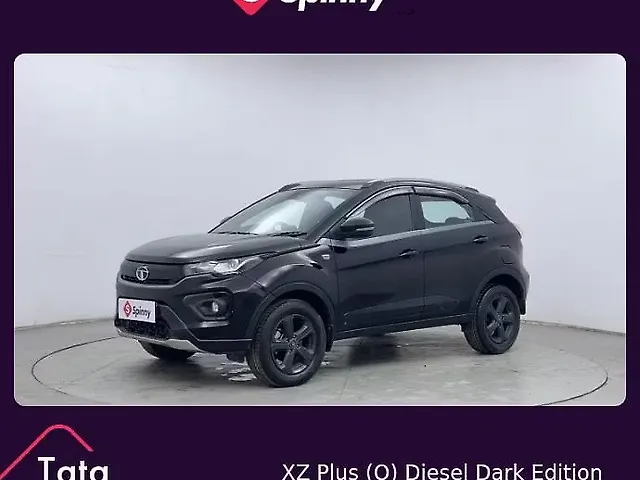 Used 2022 Tata Nexon in Mohali
