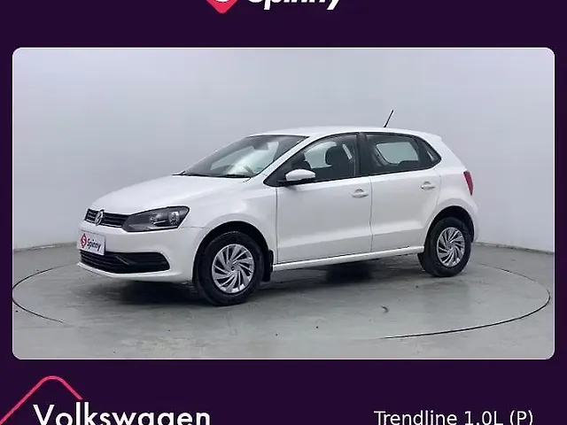 Used 2019 Volkswagen Polo in Mohali