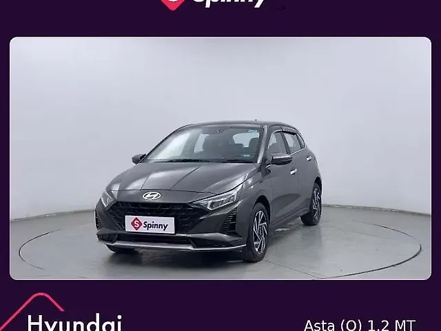 Used 2023 Hyundai Elite i20 in Mohali