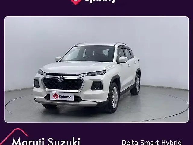 Used 2024 Maruti Suzuki Grand Vitara in Mohali