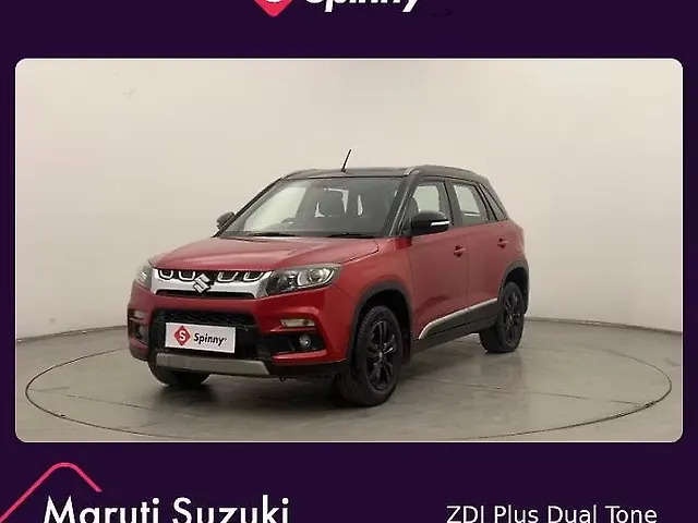 Used 2019 Maruti Suzuki Vitara Brezza in Mohali