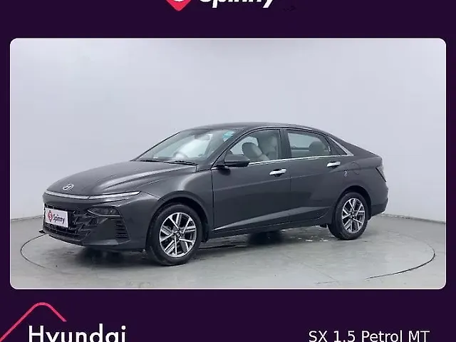 Used 2023 Hyundai Verna in Mohali