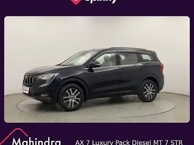 Used 2023 Mahindra XUV700 in Mohali Used 2023 Mahindra XUV700 in Mohali