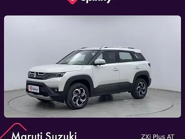Used 2022 Maruti Suzuki Vitara Brezza in Mohali
