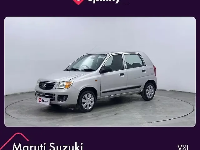 Used 2012 Maruti Suzuki Alto in Mohali