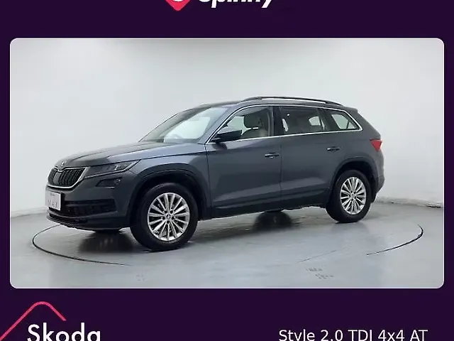 Used 2018 Skoda Kodiaq in Mohali