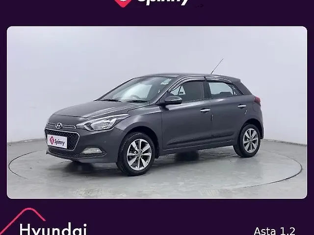 Used 2015 Hyundai Elite i20 in Mohali