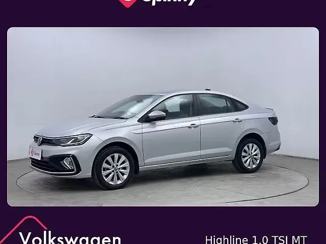 Used 2022 Volkswagen Virtus in Mohali