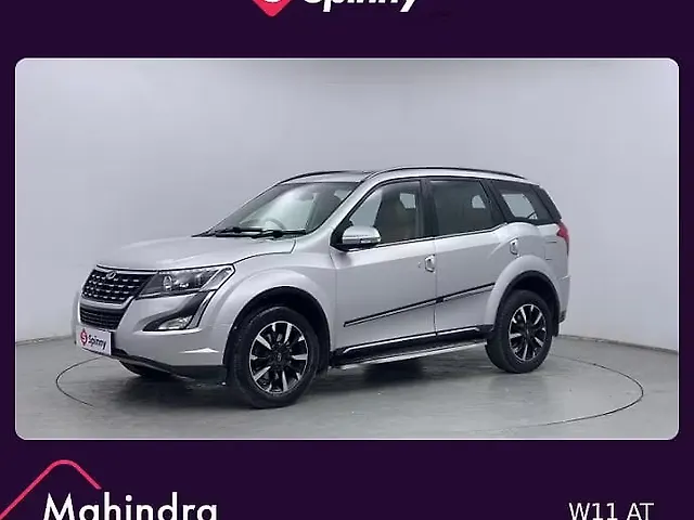 Used 2018 Mahindra XUV500 in Mohali