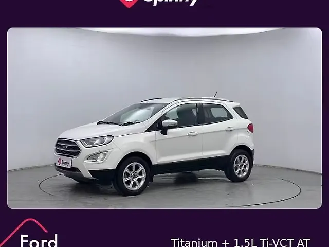 Used 2018 Ford Ecosport in Mohali