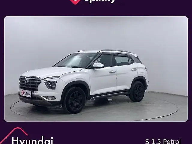 Used 2023 Hyundai Creta in Mohali Used 2023 Hyundai Creta in Mohali