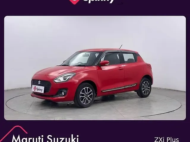 Used 2018 Maruti Suzuki Swift in Mohali