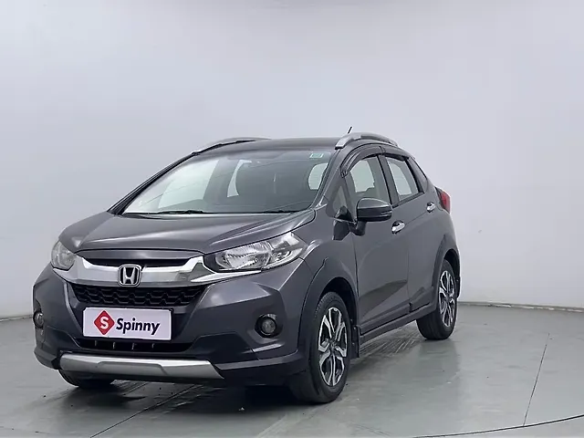 Used 2018 Honda WR-V in Mohali