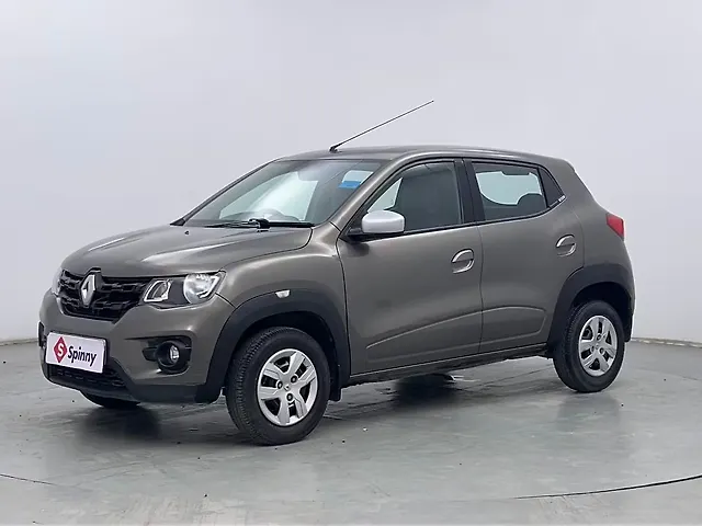 Used 2017 Renault Kwid in Mohali