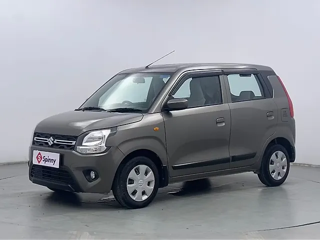 Used 2024 Maruti Suzuki Wagon R in Mohali