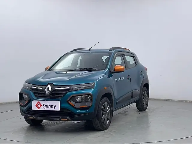 Used 2020 Renault Kwid in Mohali
