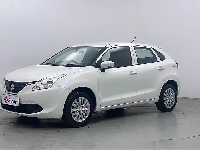 Used 2016 Maruti Suzuki Baleno in Mohali