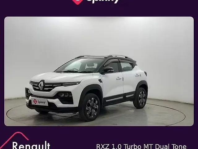 Used 2021 Renault Kiger in Howrah