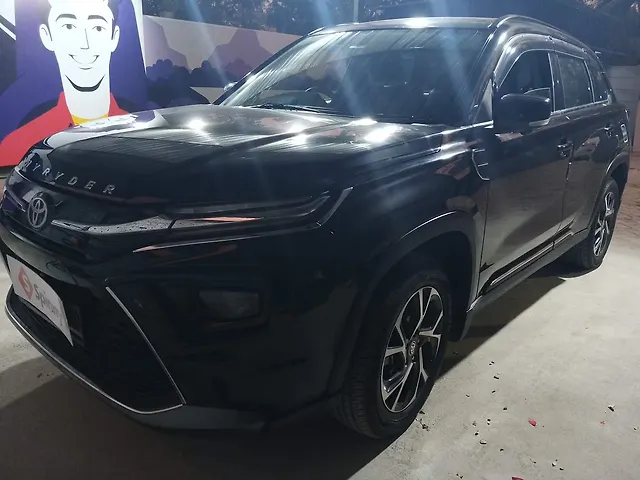 Used 2024 Toyota Urban Cruiser Hyryder in Ranchi