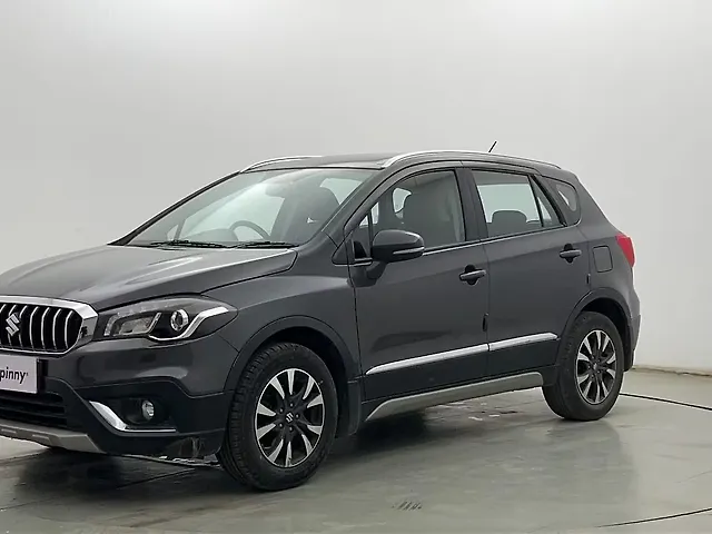 Used 2020 Maruti Suzuki S-Cross in Ranchi