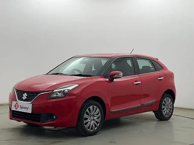 Used 2017 Maruti Suzuki Baleno in Ranchi