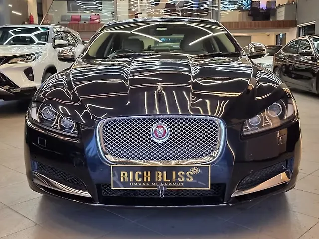 Used 2014 Jaguar XF in Nagpur Used 2014 Jaguar XF in Nagpur