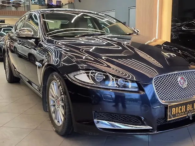 Used Jaguar XF [2013-2016] 2.2 Diesel Luxury in Nagpur