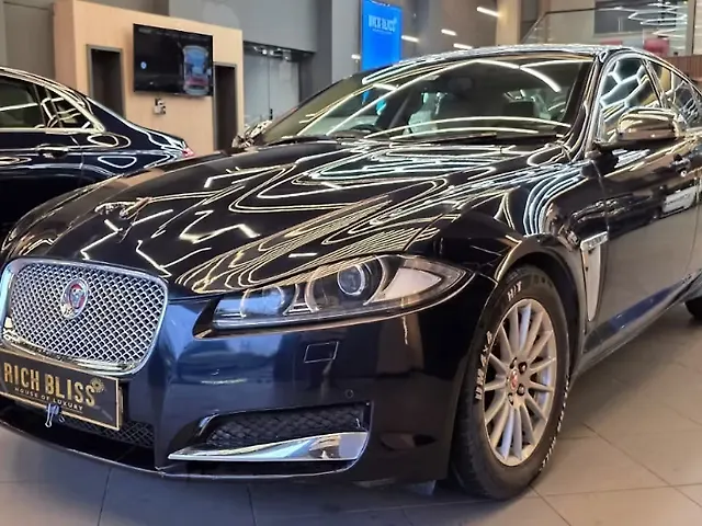 Used Jaguar XF [2013-2016] 2.2 Diesel Luxury in Nagpur