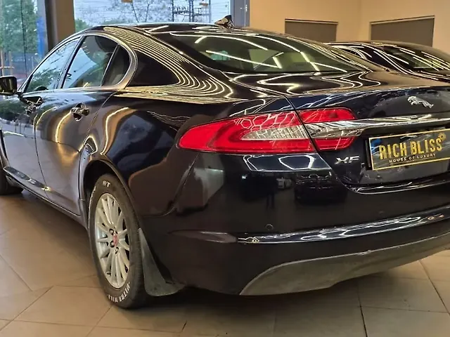 Used Jaguar XF [2013-2016] 2.2 Diesel Luxury in Nagpur